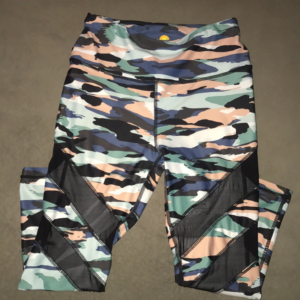 Workout leggings